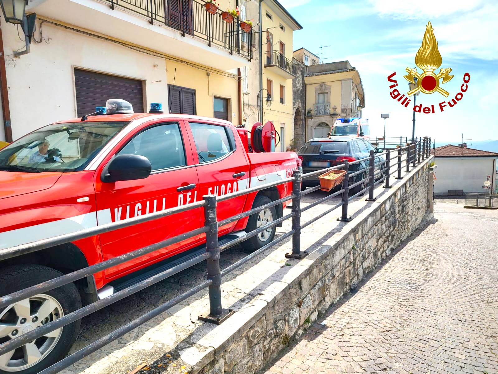 Casalbore - Trovato senza vita un 64enne nella sua abitazione